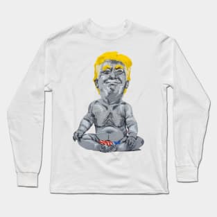 baby trump Long Sleeve T-Shirt